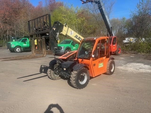 2015 JLG G5-18A-2