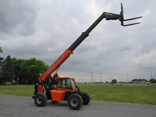 2025 SkyTrak 6034-26