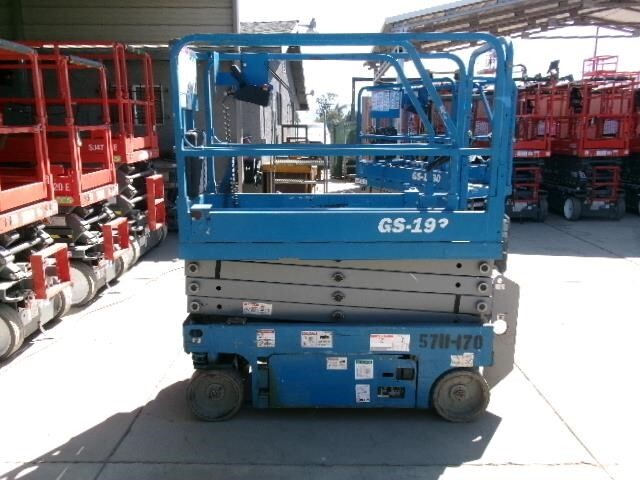 2017 Genie GS-1930-3