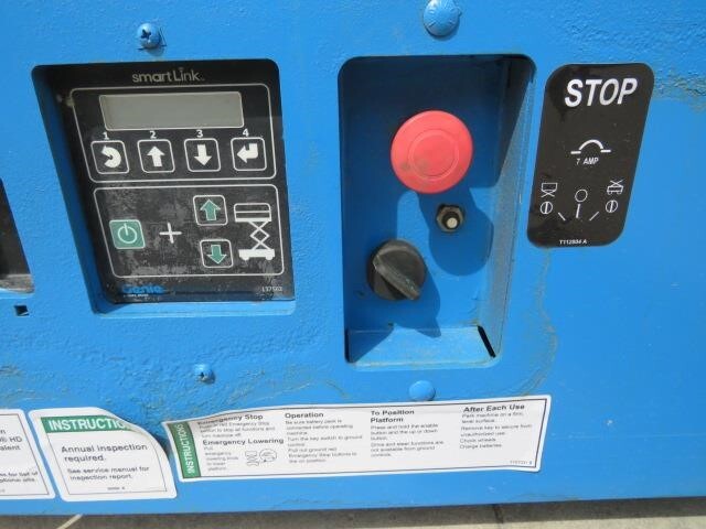 2017 Genie GS-1930 Picture 9 2017 Genie GS-1930-9