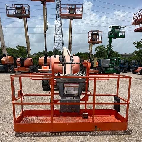 2013 JLG 600AJ Picture 3 2013 JLG 600AJ-3