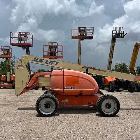 2013 JLG 600AJ Picture 5 2013 JLG 600AJ-5