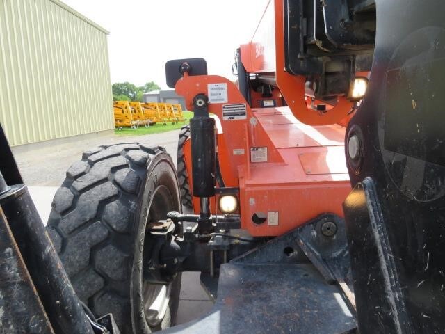 2019 SkyTrak 10054-33