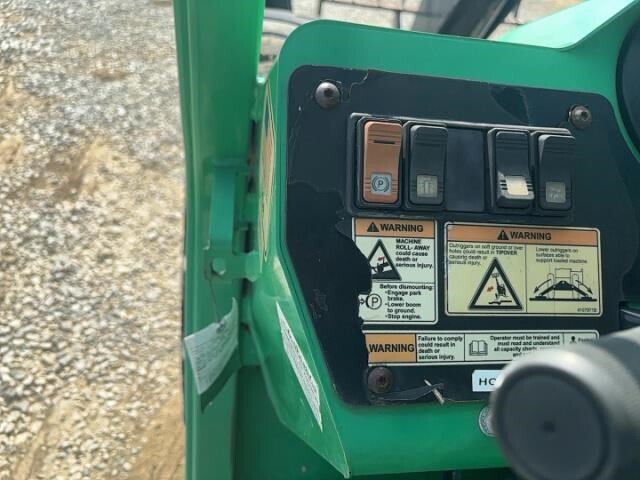 2015 SkyTrak 10054-29