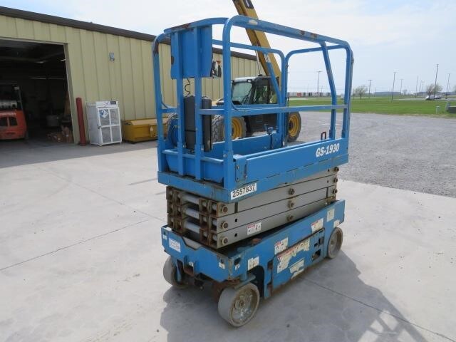 2017 Genie GS-1930 Picture 4 2017 Genie GS-1930-4