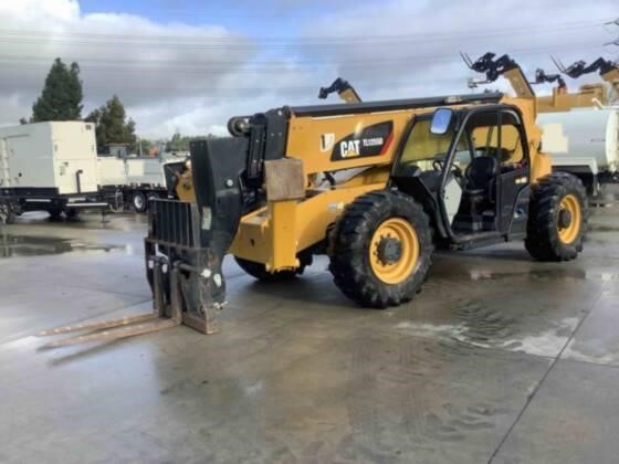2018 CAT TL1255D-3
