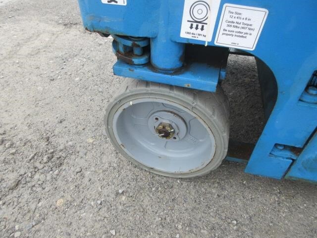 2017 Genie GS-1930 Picture 6 2017 Genie GS-1930-6