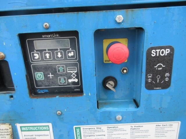 2017 Genie GS-1930 Picture 12 2017 Genie GS-1930-12