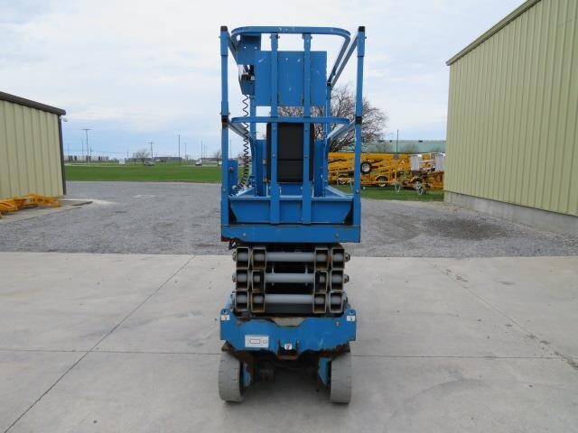 2017 Genie GS-2632-3