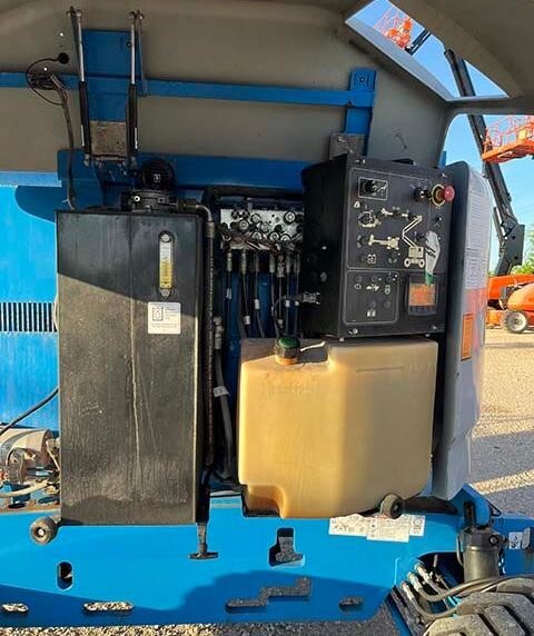 2016 Genie Z-45/25J IC-13