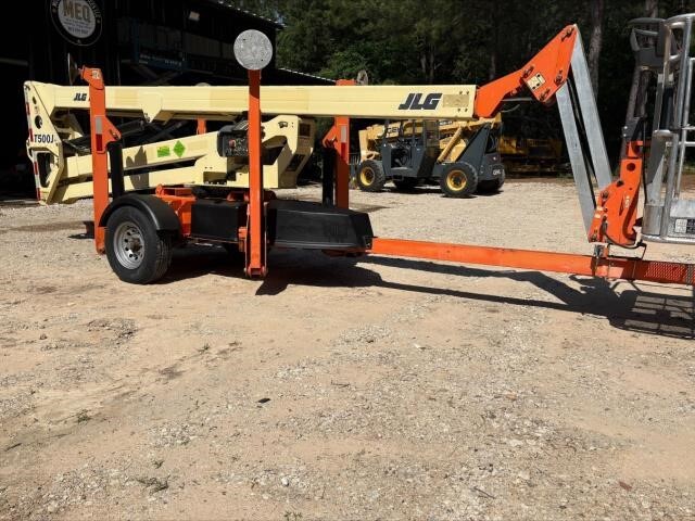 2018 JLG T500J-6