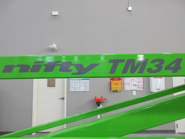 2025 Niftylift TM34-30