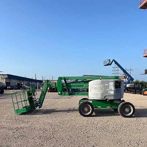 Similar listings photo for: 2016 Genie Z-45/25J RT 2016 Genie Z-45/25J RT