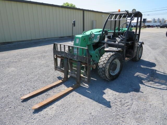 2016 Genie GTH-5519 Picture 8 2016 Genie GTH-5519-8