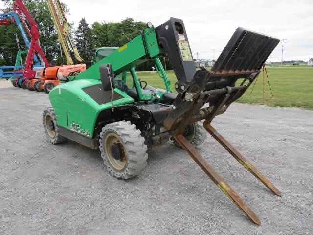 2018 JLG G5-18A Picture 6 2018 JLG G5-18A-6