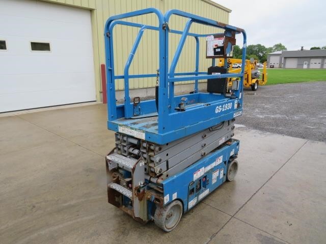 2017 Genie GS-1930-3