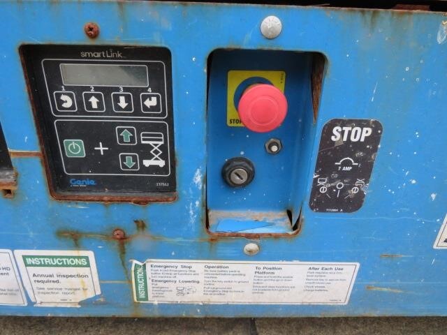 2017 Genie GS-1930-10