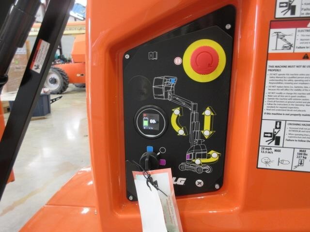2025 JLG Toucan 26E-15