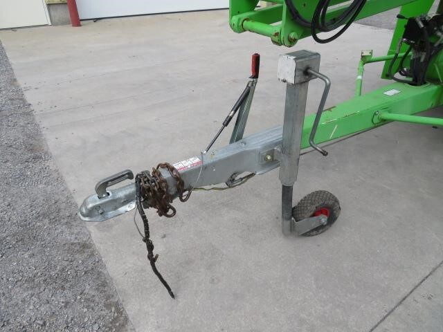 2017 Niftylift TM50-16