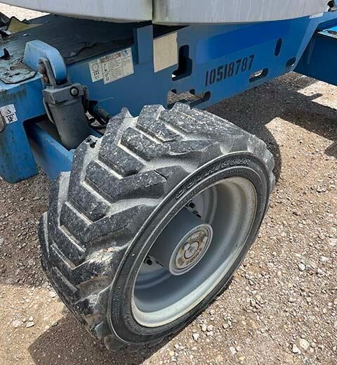 2016 Genie Z-45/25J IC-8