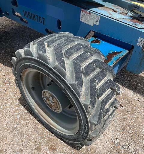 2016 Genie Z-45/25J IC-11