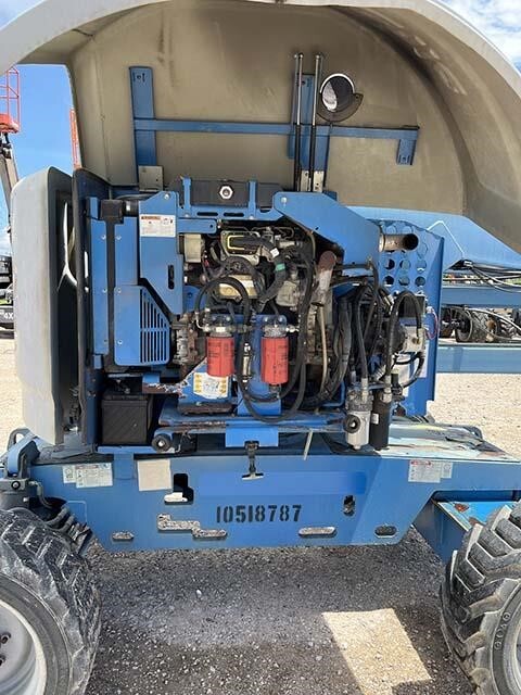 2016 Genie Z-45/25J IC-12