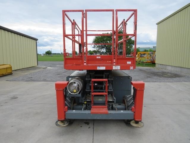 2018 Skyjack SJ-6832RT Picture 8 2018 Skyjack SJ-6832RT-8