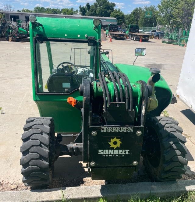 2018 JLG G5-18A Picture 4 2018 JLG G5-18A-4