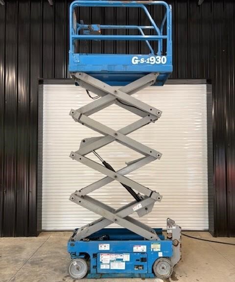 2017 Genie GS-1930 Picture 5 2017 Genie GS-1930-5