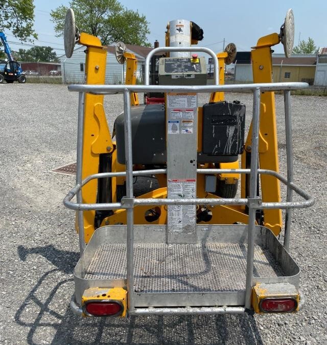 2020 Haulotte 5533A Picture 2 2020 Haulotte 5533A-2