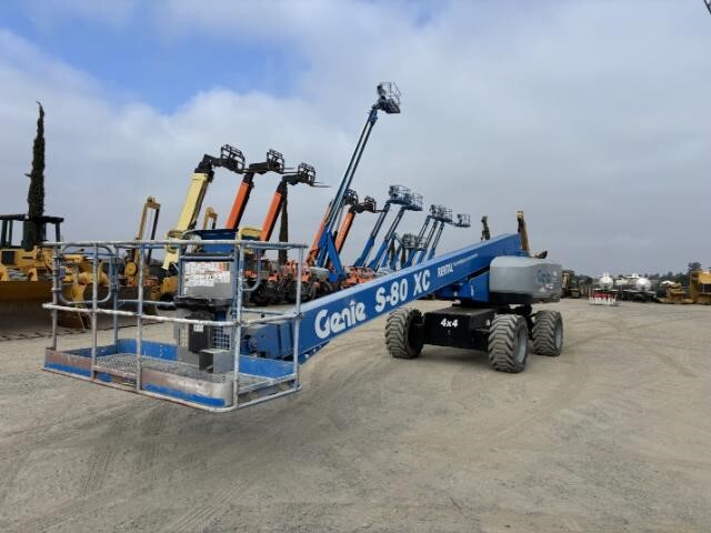 2022 Genie S-80XC Picture 2 2022 Genie S-80XC-2