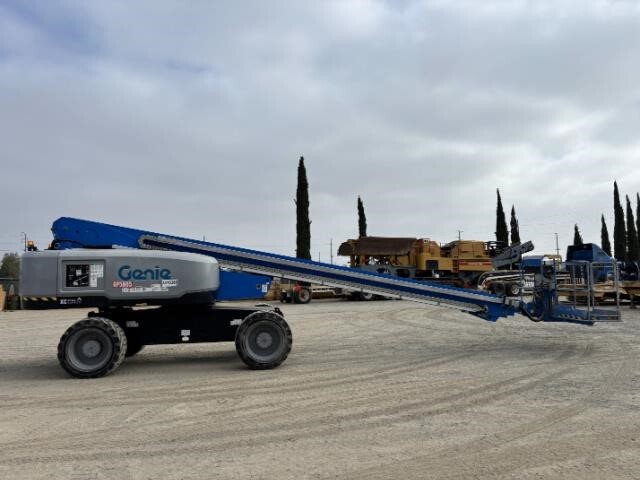 2022 Genie S-80XC Picture 4 2022 Genie S-80XC-4