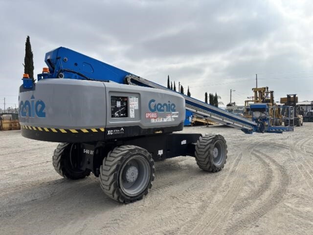 2022 Genie S-80XC Picture 5 2022 Genie S-80XC-5