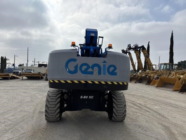 2022 Genie S-80XC Picture 6 2022 Genie S-80XC-6