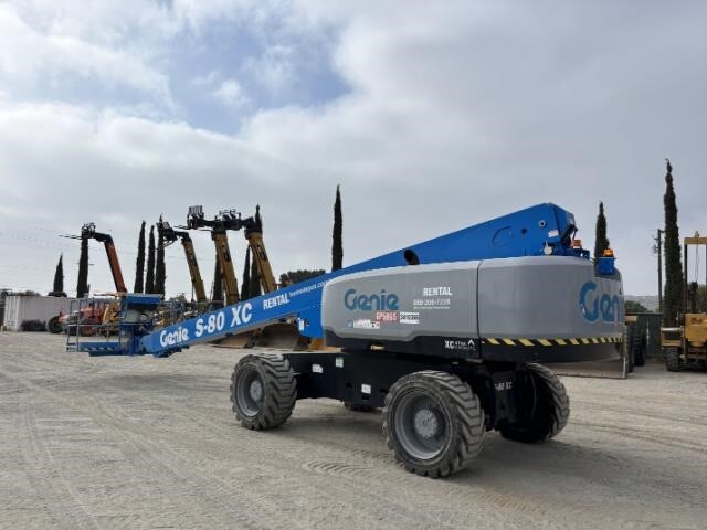 2022 Genie S-80XC Picture 7 2022 Genie S-80XC-7