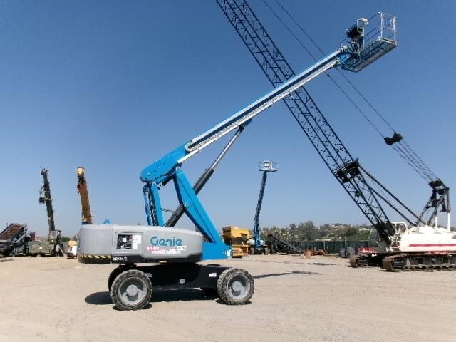 2022 Genie S-80XC Picture 17 2022 Genie S-80XC-17
