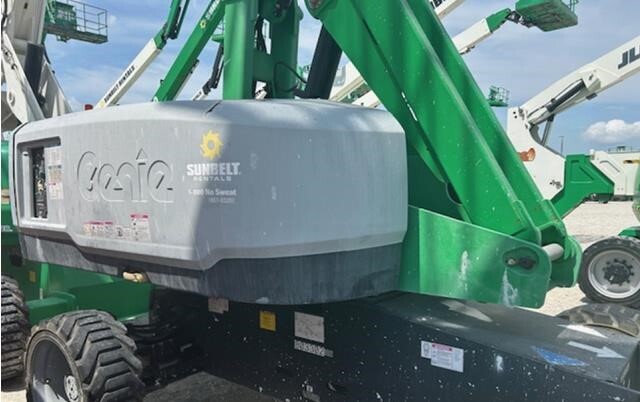 2016 Genie S-60X Picture 2 2016 Genie S-60X-2