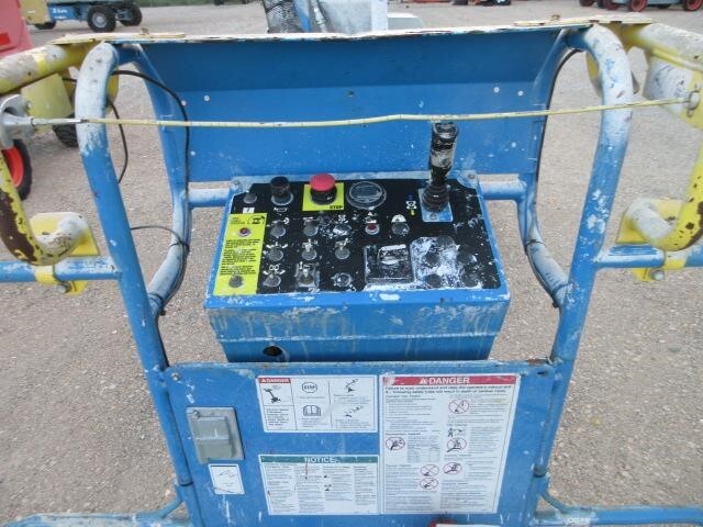 2018 Genie Z-34/22 N-6