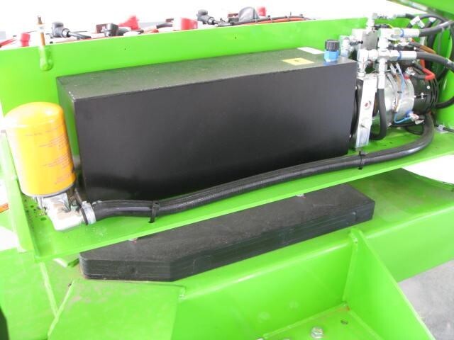 2025 Niftylift TM50-18