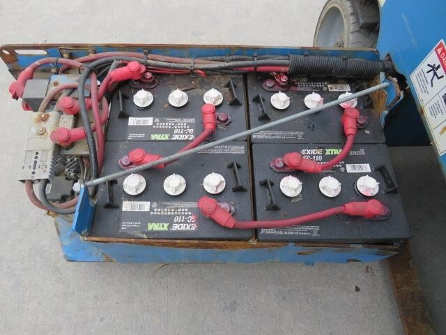 2017 Genie GS-1930 Picture 16 2017 Genie GS-1930-16