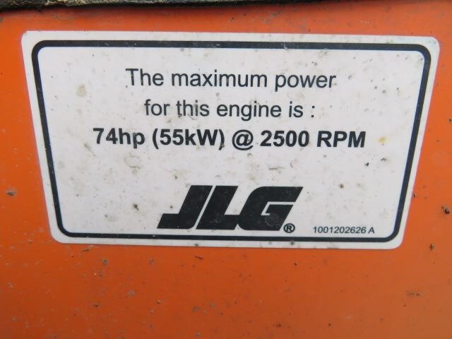 2017 SkyTrak 8042 Picture 18 2017 SkyTrak 8042-18