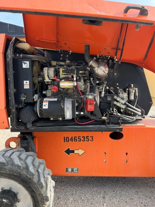 2016 JLG 600S-12