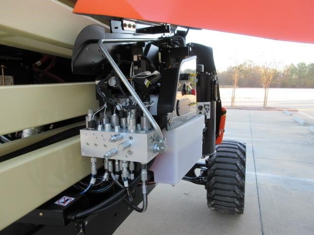 2025 JLG 450AJ-17