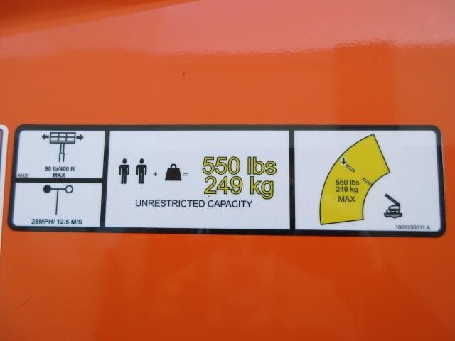 2025 JLG 450AJ-20