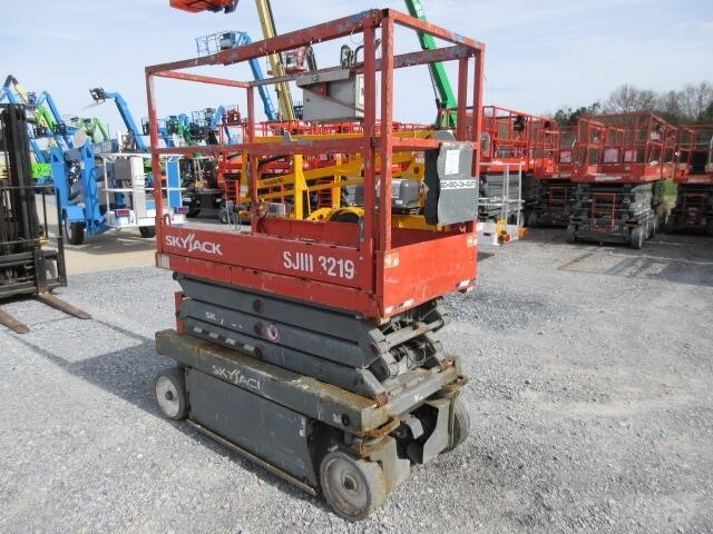 2018 Skyjack SJ3219 Picture 2 2018 Skyjack SJ3219-2