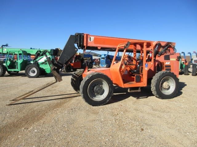 2016 SkyTrak 8042