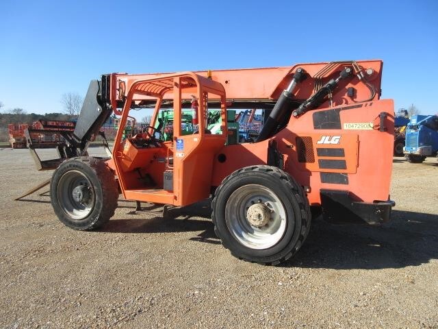 2016 SkyTrak 8042-4