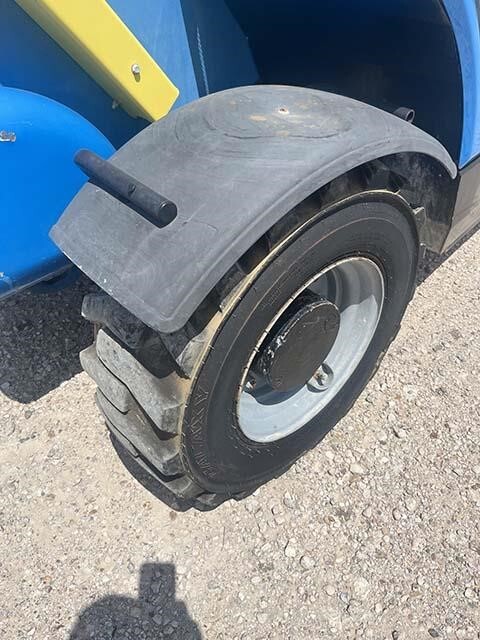 2017 Genie GTH-5519-11