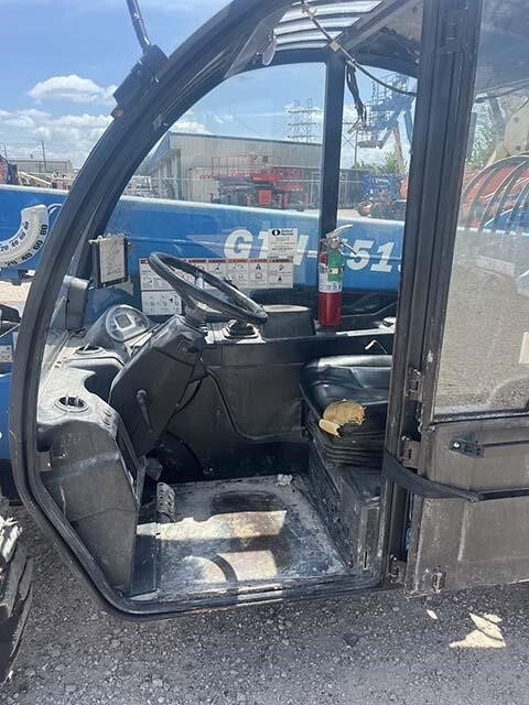 2017 Genie GTH-5519-13