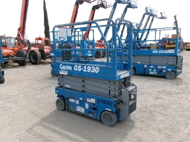 2018 Genie GS-1930 Picture 6 2018 Genie GS-1930-6